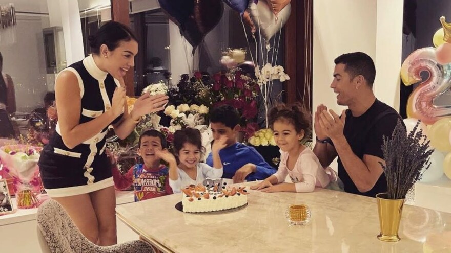 Ο Ρονάλντο παραβίασε την καραντίνα σε πολυτελές θέρετρο για τα γενέθλια της Τζορτζίνα