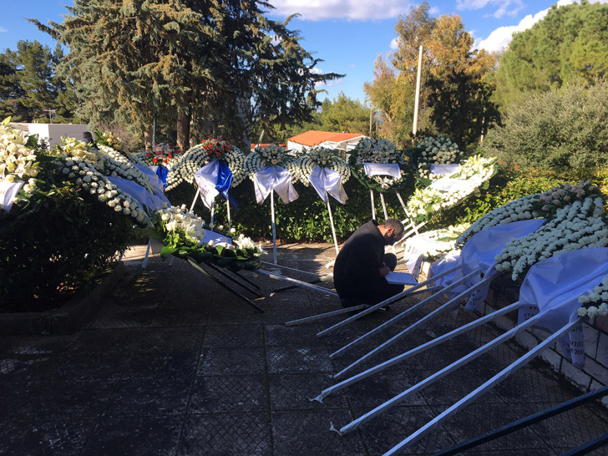 Σήφης Βαλυράκης: Σε στενό οικογενειακό κύκλο η κηδεία του πρώην υπουργού