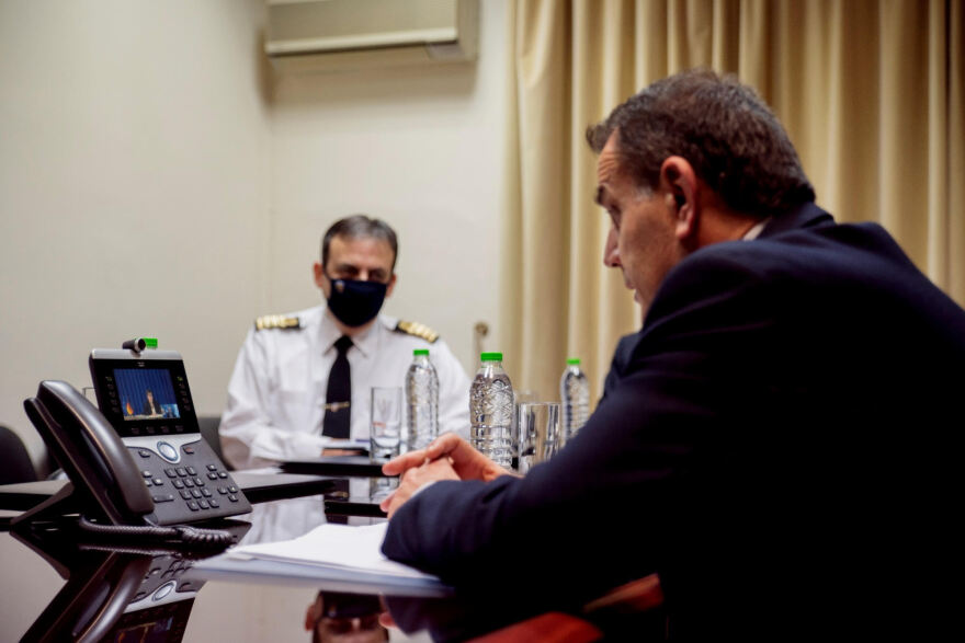 “Nein” από το Βερολίνο στο ελληνικό αίτημα για «πάγωμα» της πώλησης γερμανικών υποβρυχίων στην Τουρκία