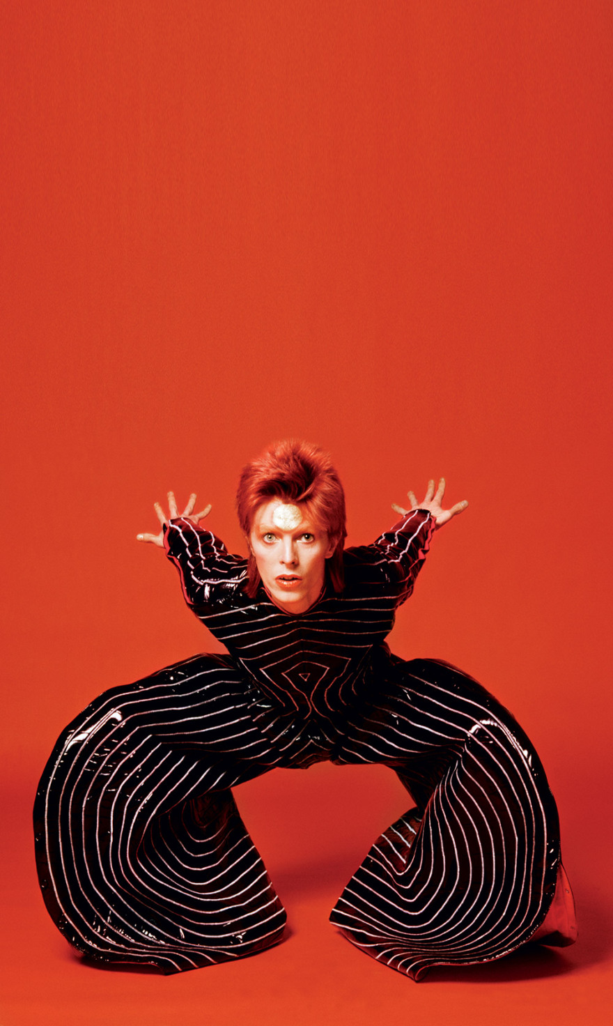 Μασαγιόσι Σουκίτα: Ο φωτογράφος του Ντέιβιντ Μπάουι 