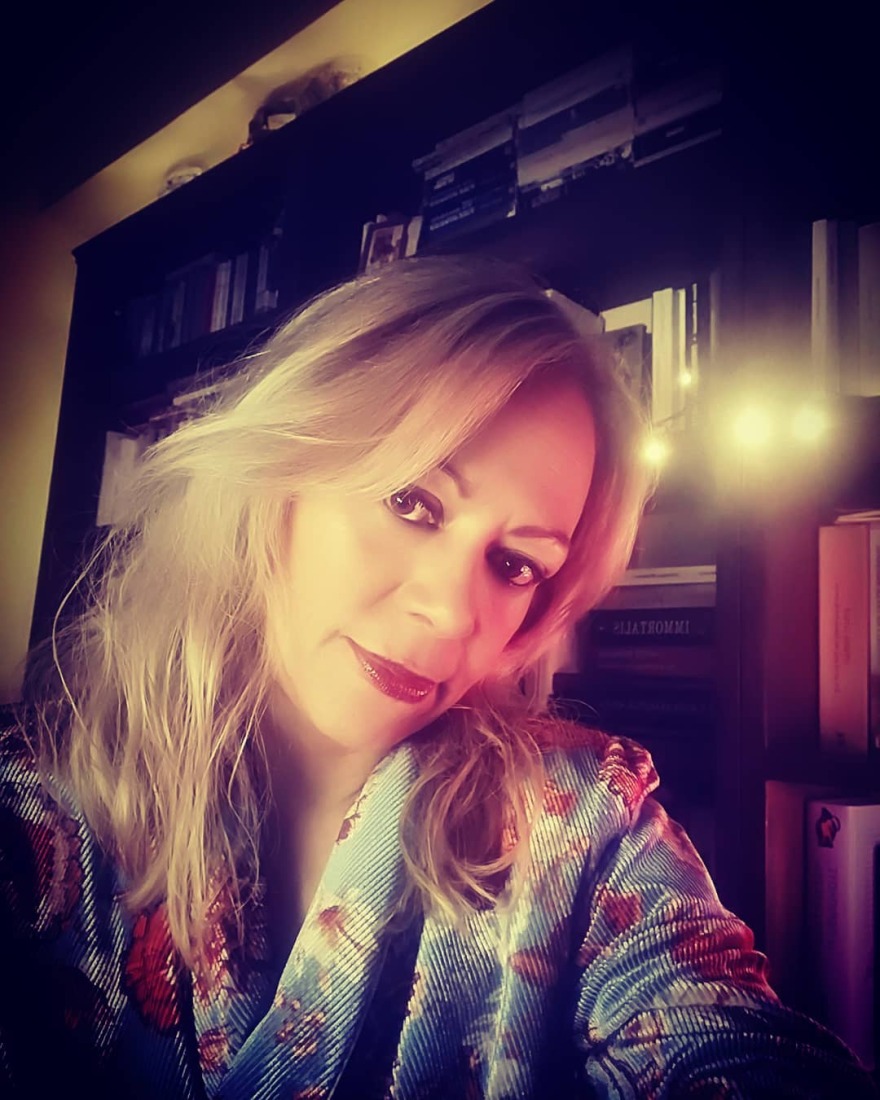 Νέα καταγγελία για τον Σπυρόπουλο από την ηθοποιό Χριστίνα Σαμπανίκου: «Eίχα δυσάρεστη εμπειρία σε οντισιόν»