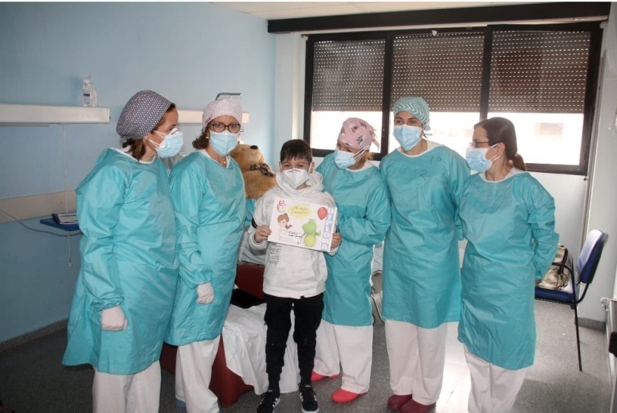 Κορωνοϊός - Ισπανία: Δεκάχρονος νίκησε την Covid έπειτα από 11 μέρες νοσηλείας σε ΜΕΘ