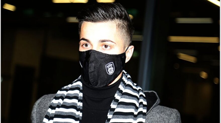 ΠΑΟΚ: Στη Θεσσαλονίκη ο Μπράντονιτς