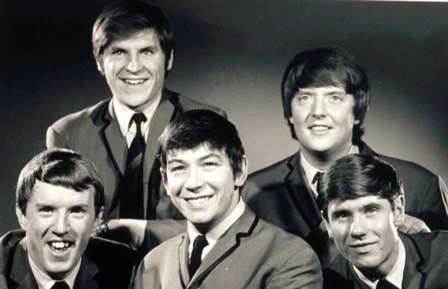 Πέθανε στα 77 του ο Χίλτον Βαλεντίν των Animals - Είχε γράψει την εισαγωγή του House of the Rising Sun