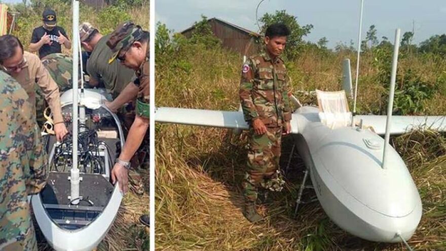 Ο πόλεμος των πλωτών drones έρχεται στην Ανατολική Μεσόγειο