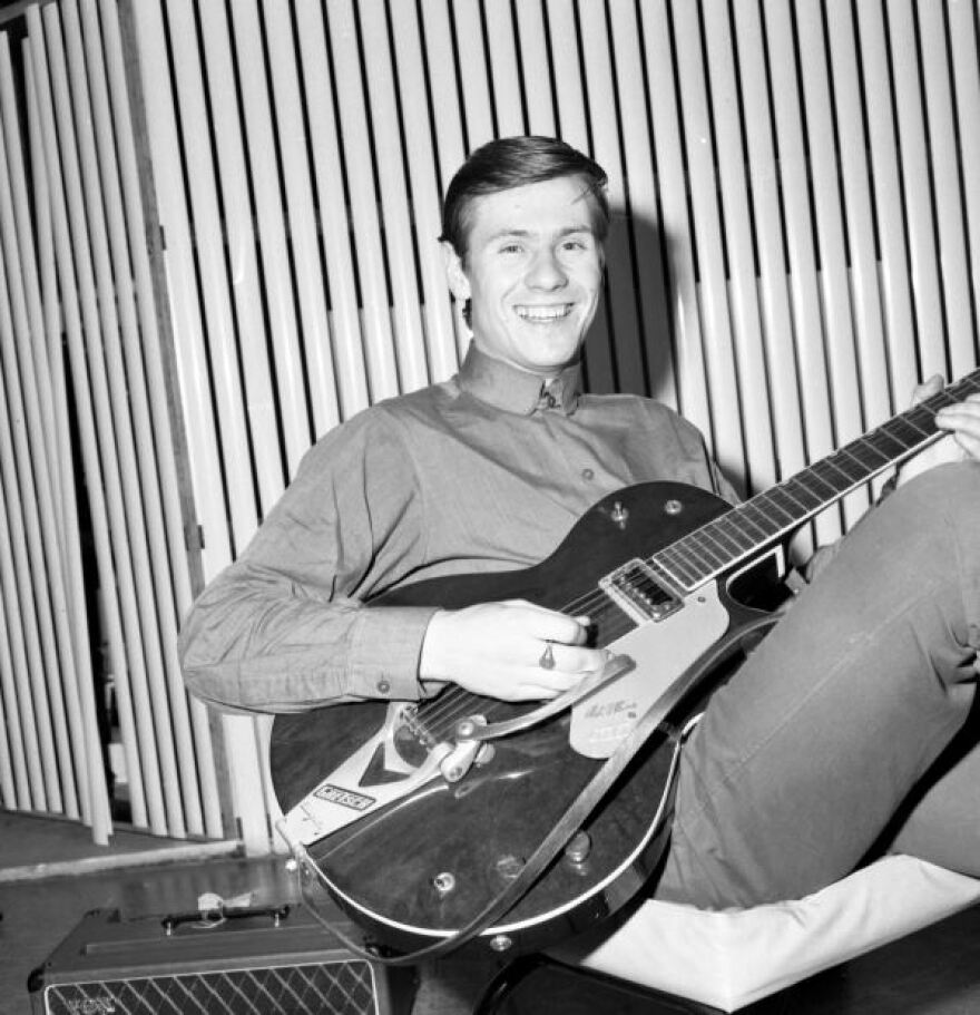 Πέθανε στα 77 του ο Χίλτον Βαλεντίν των Animals - Είχε γράψει την εισαγωγή του House of the Rising Sun