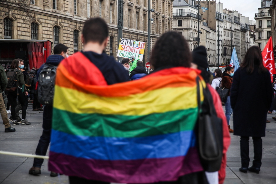 Γαλλία: Κινητοποιήσεις κατά του νόμου για την ασφάλεια