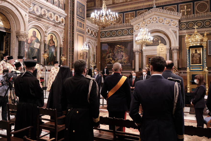 Σε ισορροπία ξανά οι σχέσεις Εκκλησίας - Πολιτείας