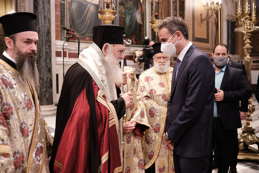 Σε ισορροπία ξανά οι σχέσεις Εκκλησίας - Πολιτείας