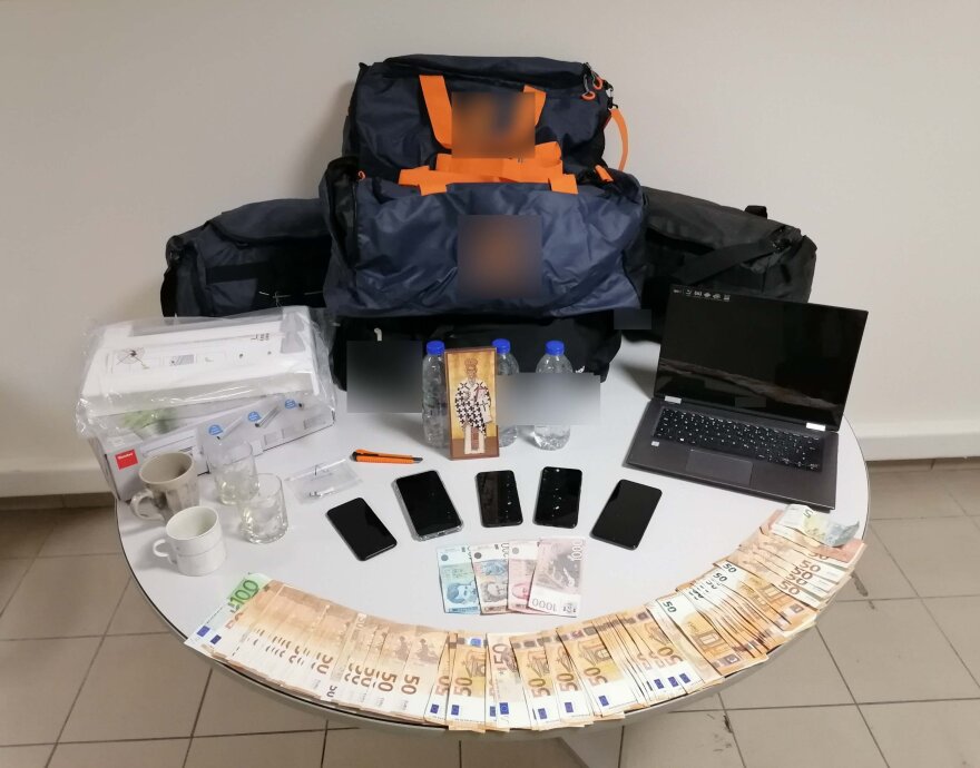 Θεσσαλονίκη: Κατασχέθηκαν πάνω από 300 κιλά καθαρής κοκαΐνης - Στα 100 εκατ. ευρώ η αξία της