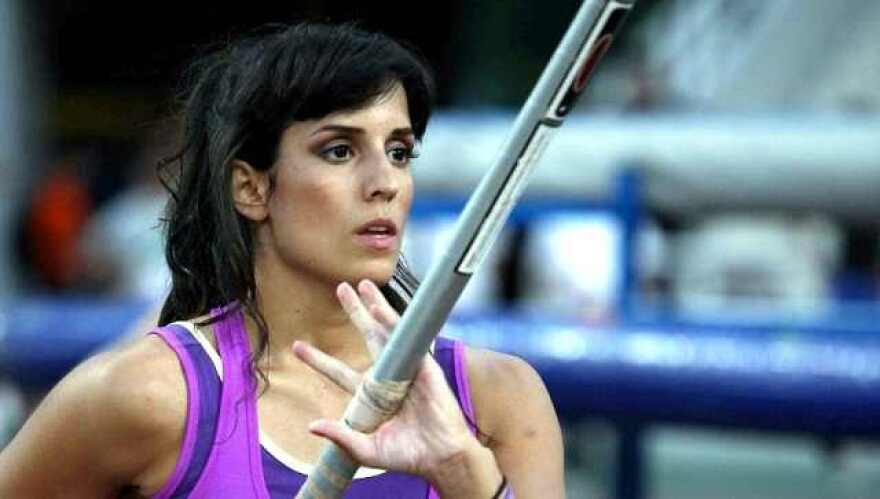 Πρώην πρωταθλήτρια του επί κοντώ: «Γι'αυτό παράτησα τον αθλητισμό» 