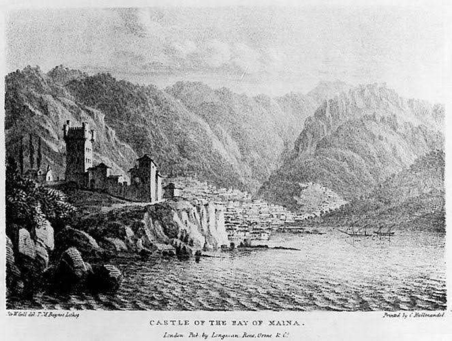 Μάνη: Από πού πήρε το όνομά της; 