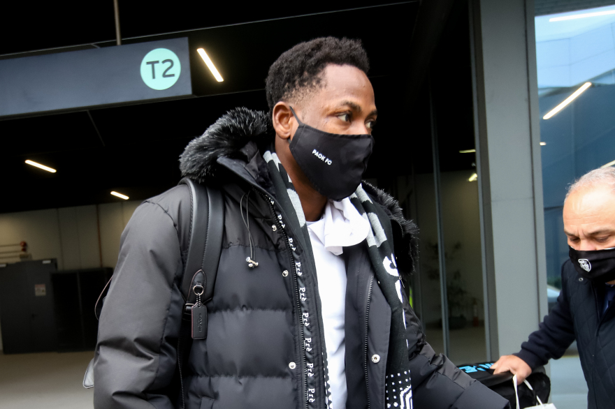 Στη Θεσσαλονίκη για τον ΠΑΟΚ ο Ραχμάν Μπαμπά