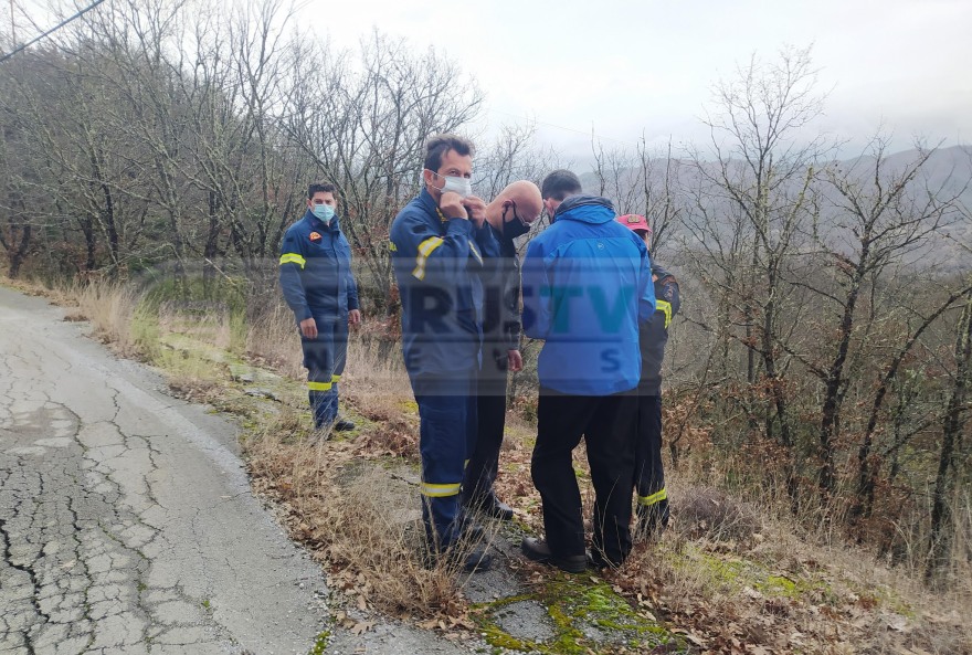 Αγνοείται εκπαιδευτικό αεροσκάφος 