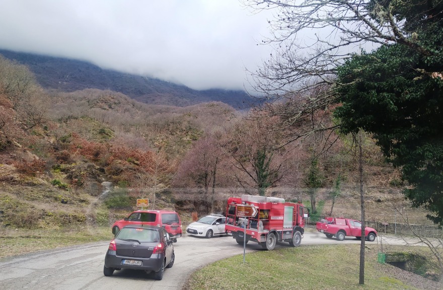 Αγνοείται εκπαιδευτικό αεροσκάφος 