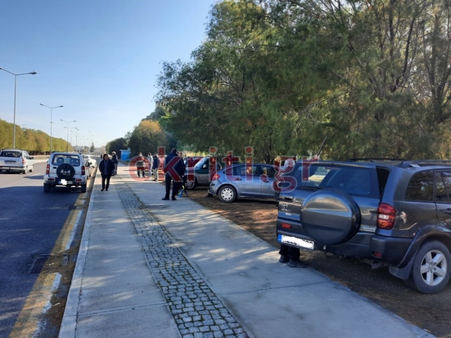 Ηράκλειο: Διαμαρτύρονται ψαράδες και κυνηγοί - Ζητούν το «άνοιγμα» της αλιείας