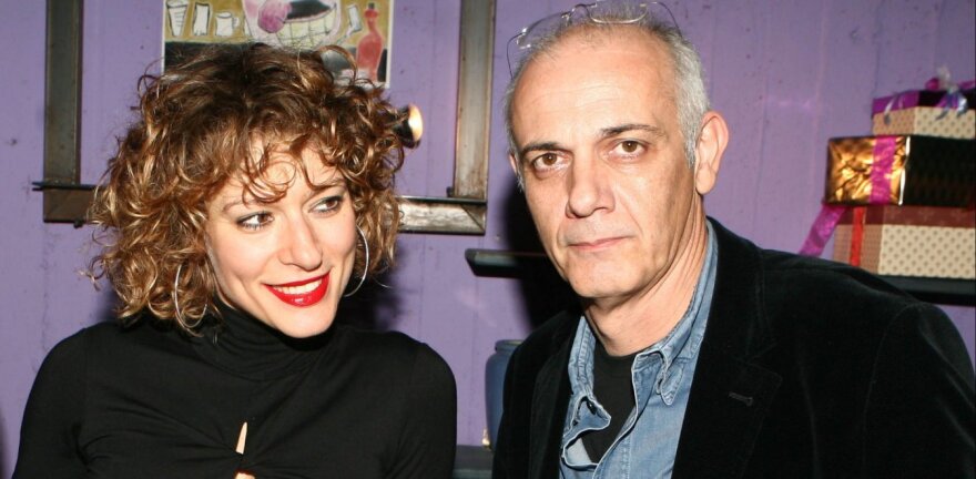 Γιώργος Κιμούλης: Τα δύο διαφορετικά του πρόσωπα 