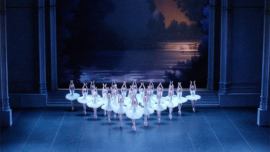 H OPERA NATIONAL DE PARIS  έρχεται στο  Christmas Theater On Line!