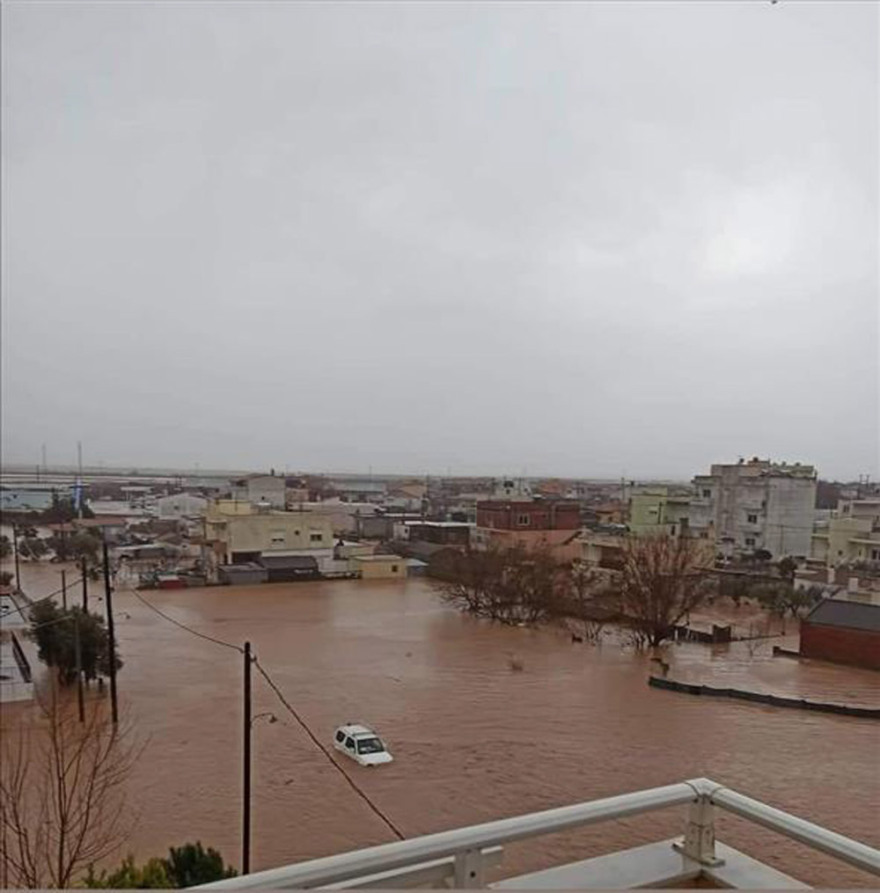 Καιρός: Ισχυρές βροχές και καταιγίδες - Δείτε που θα «χτυπήσει» η κακοκαιρία