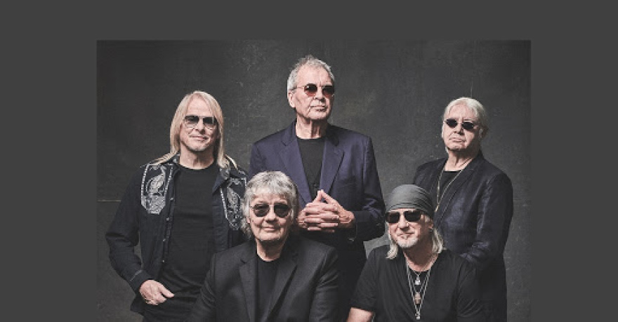 Deep Purple: Έσκασε η πρώτη αναβολή - «βόμβα» για τις μεγάλες καλοκαιρινές συναυλίες του 2021