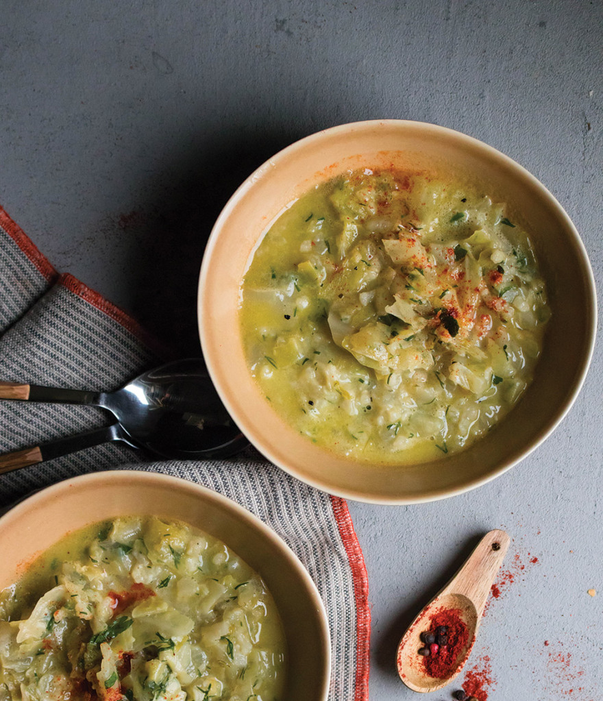 Η συνταγή της ημέρας: Λαχταριστό λάχανο καπαμά