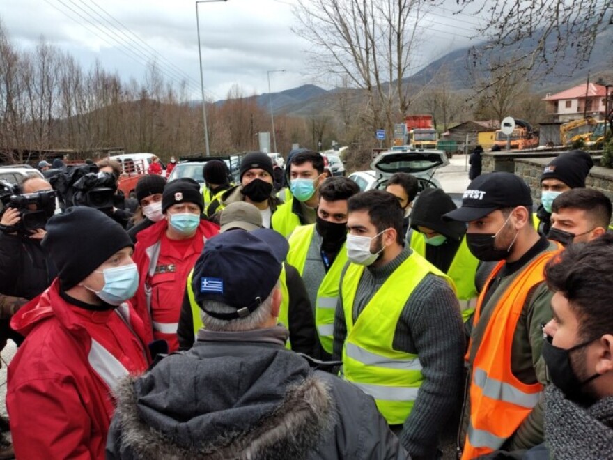 Ιωάννινα: Αυτός είναι ο Ιρακινός πιλότος που επέβαινε στο εκπαιδευτικό αεροπλάνο