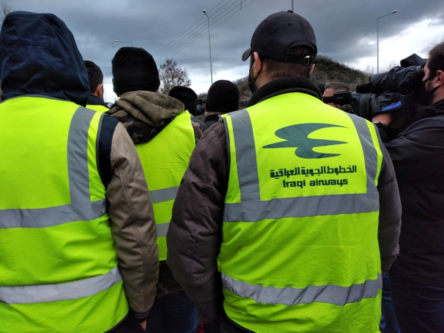 Ιωάννινα: Αυτός είναι ο Ιρακινός πιλότος που επέβαινε στο εκπαιδευτικό αεροπλάνο