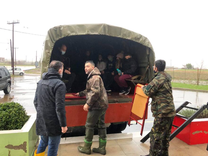 Καιρός: Ισχυρές βροχές και καταιγίδες - Δείτε που θα «χτυπήσει» η κακοκαιρία