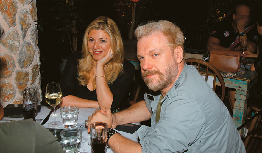 Κώστας Σπυρόπουλος: Οι επώνυμες καταγγελίες, η «μισή» συγγνώμη, η Αλίκη, η Μιμή