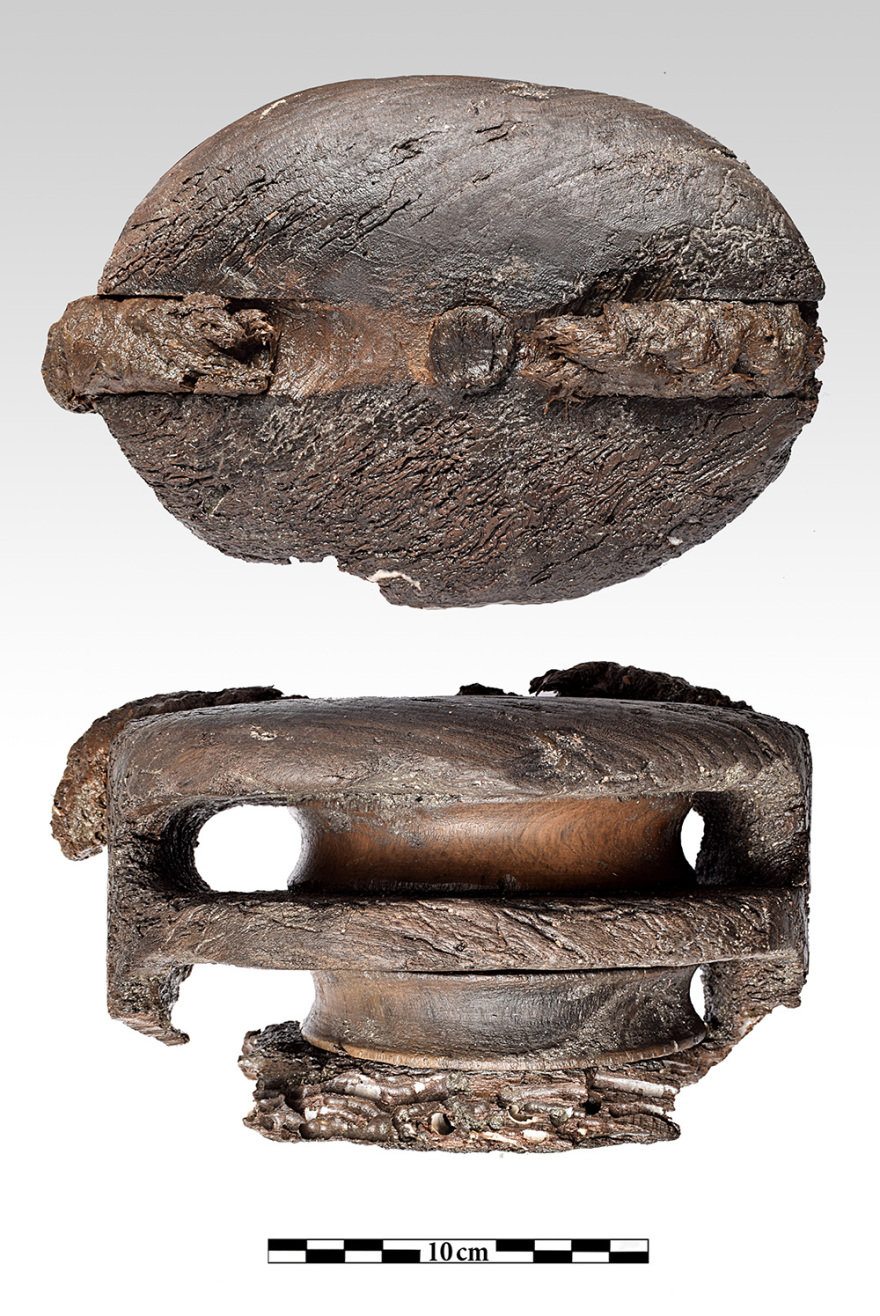 Μέντωρ: Εντυπωσιακές εικόνες από το ναυάγιο στα Κύθηρα με τα κλεμμένα του Έλγιν