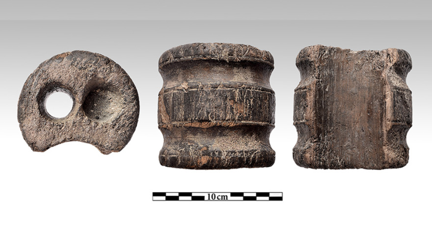 Μέντωρ: Εντυπωσιακές εικόνες από το ναυάγιο στα Κύθηρα με τα κλεμμένα του Έλγιν