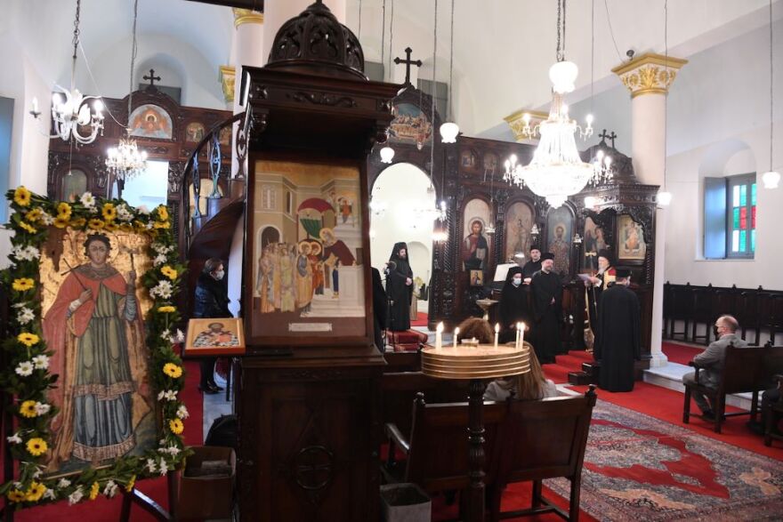 Βαρθολομαίος: Όλοι οι άνθρωποι είμαστε ίσοι με ίσα δικαιώματα έναντι του Θεού