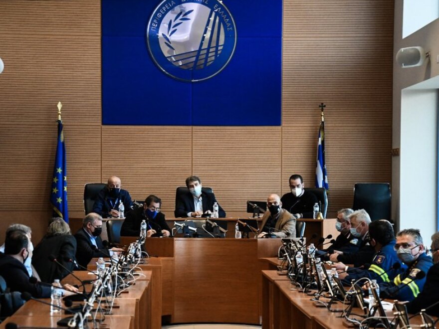 Χρυσοχοΐδης από Πάτρα: Να ξεχάσουμε για φέτος το καρναβάλι - Να βάλουμε όλοι πλάτη για να βγούμε από το τούνελ