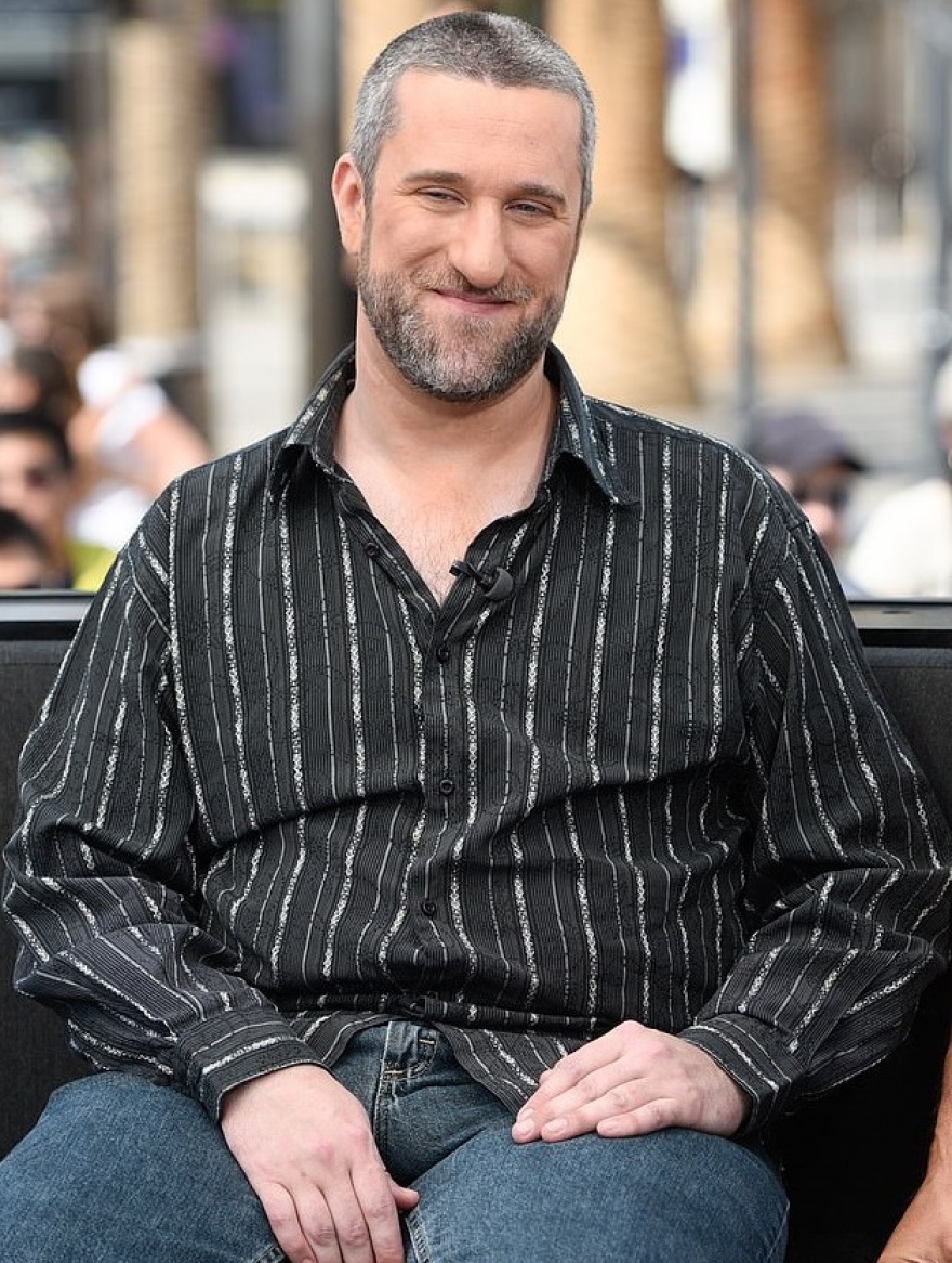 Ντάστιν Ντάιμοντ: Ο καρκίνος νίκησε τον «Σκριτς»… πριν χτυπήσει το κουδούνι