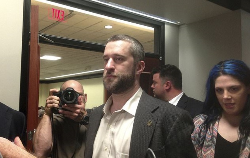 Ντάστιν Ντάιμοντ: Ο καρκίνος νίκησε τον «Σκριτς»… πριν χτυπήσει το κουδούνι