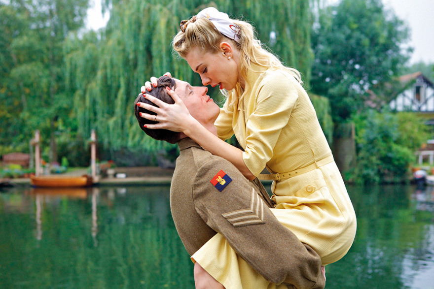 Βανέσα Κίρμπι: Στον δρόμο για τα Όσκαρ