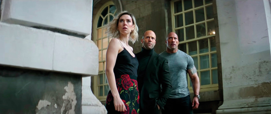 Βανέσα Κίρμπι: Στον δρόμο για τα Όσκαρ