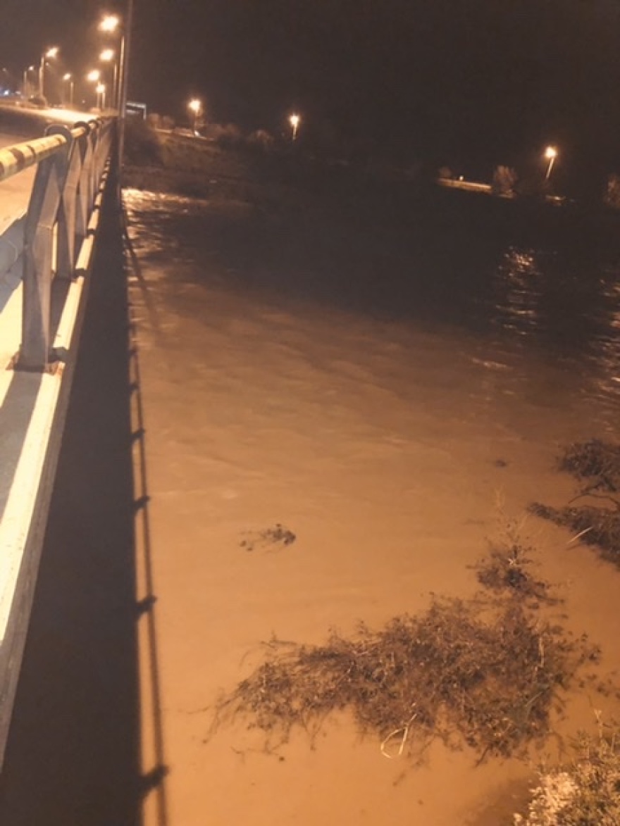 Πλημμύρες στον Έβρο:  Εικόνες μεγάλης καταστροφής - Εθνικό πένθος για τον πυροσβέστη 