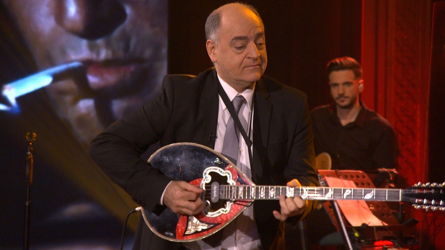 «Σπίτι με το MEGA»: Το μεγάλο τιμητικό αφιέρωμα «Στράτος Διονυσίου 30 χρόνια μετά» έρχεται το Σάββατο