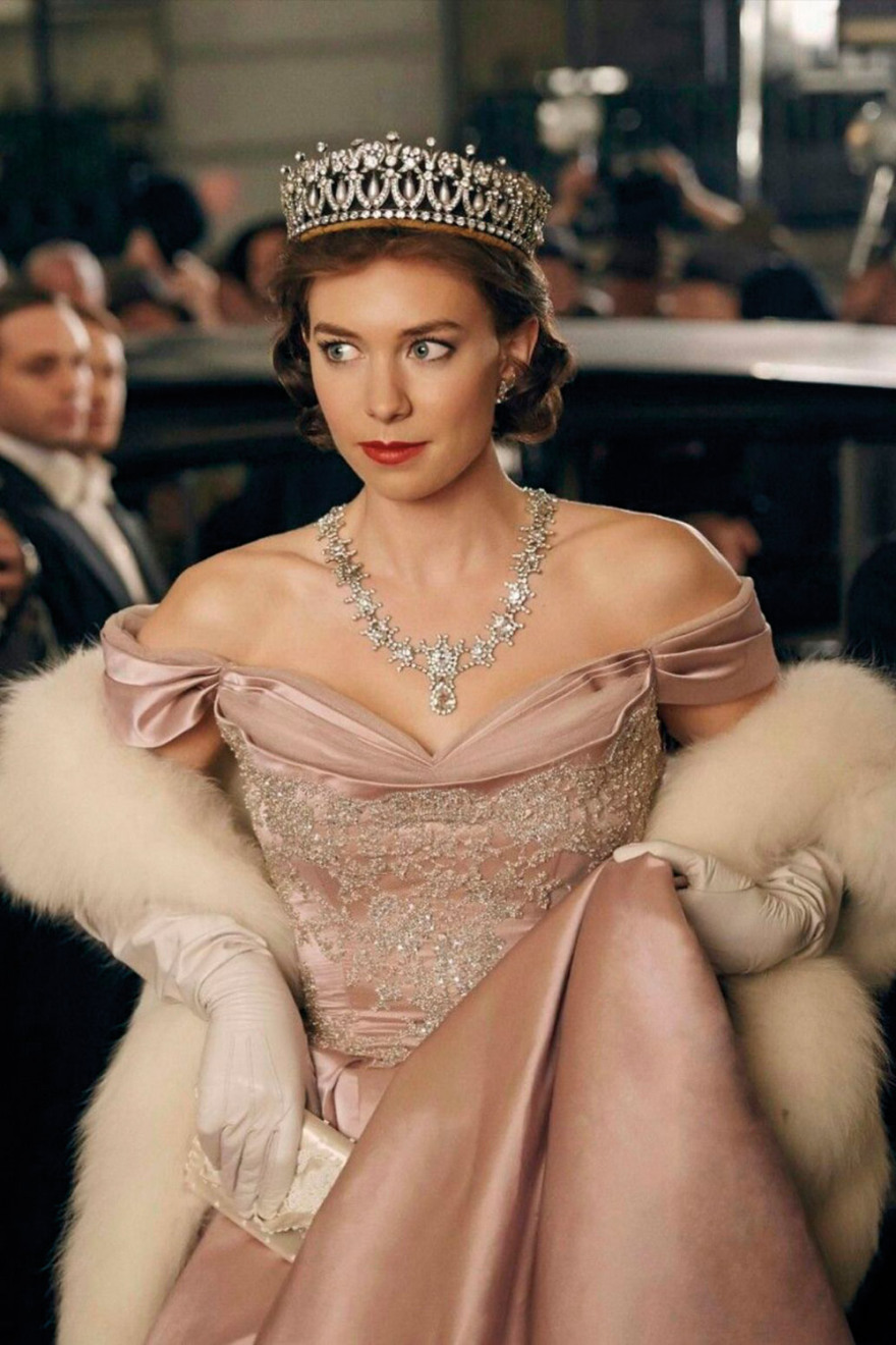 Βανέσα Κίρμπι: Στον δρόμο για τα Όσκαρ