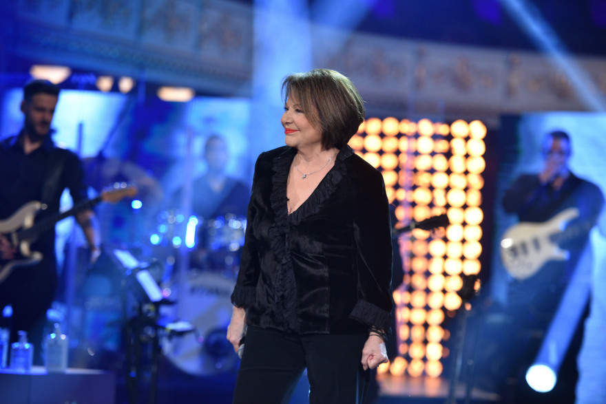 «Σπίτι με το MEGA»: Το μεγάλο τιμητικό αφιέρωμα «Στράτος Διονυσίου 30 χρόνια μετά» έρχεται το Σάββατο