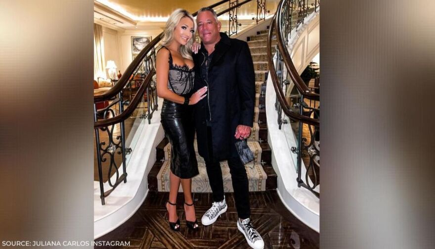 Τζουλιάνα Κάρλος: Αυτή είναι η πάμπλουτη 25χρονη που «πιάστηκε στα χέρια» με τον Λεμπρόν