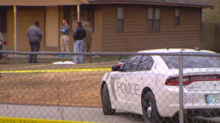 Τραγωδία στην Οκλαχόμα: Πέντε νεκρά παιδιά από πυροβολισμούς σε σπίτι