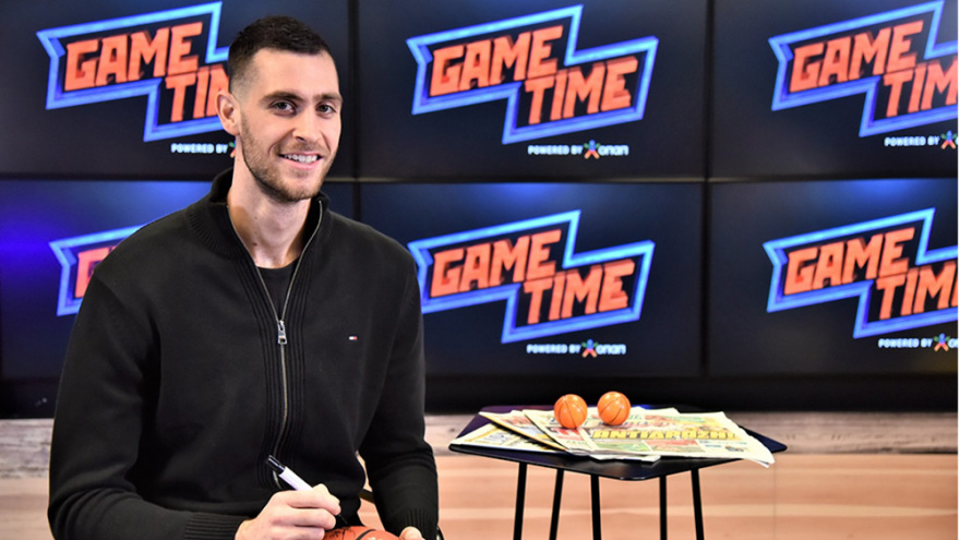 Ντέρμπι αιωνίων στο ΟΠΑΠ GAME TIME ΜΠΑΣΚΕΤ με τον Γιώργο Παπαγιάννη