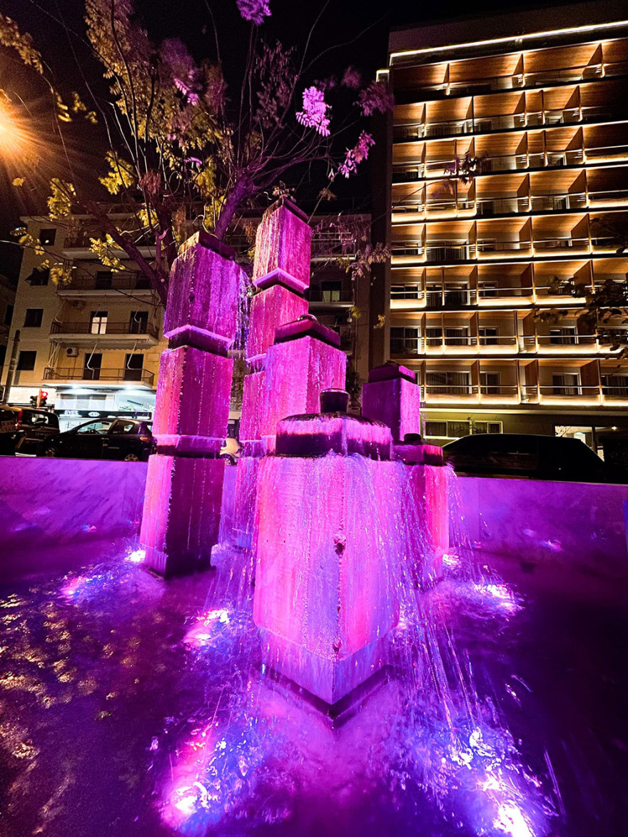 Δήμος Αθηναίων: Ξαναζωντανεύουν τα σιντριβάνια της πόλης