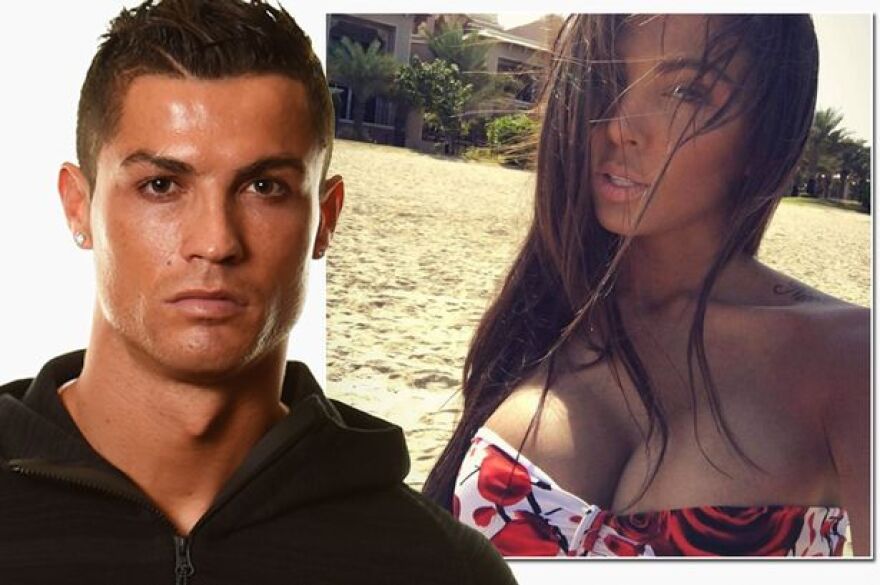 Η Βουλγάρα Playmate πρώην του Ρονάλντο αποκαλύπτει: «Η σωστή προπόνηση είναι στην κρεβατοκάμαρα»