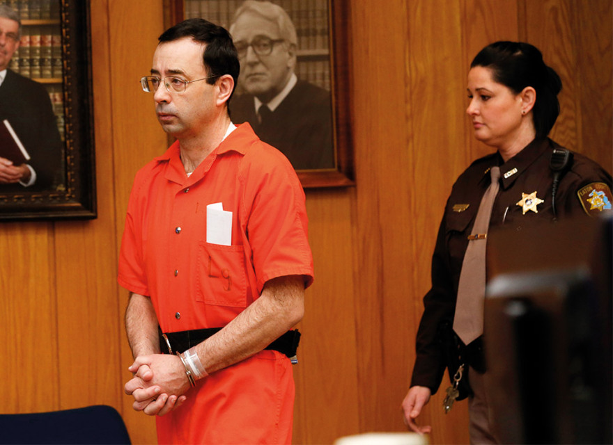 «Athlete A»: Τα αμαρτωλά μετάλλια των ΗΠΑ - Οι αθλήτριες ζούσαν μια κόλαση 