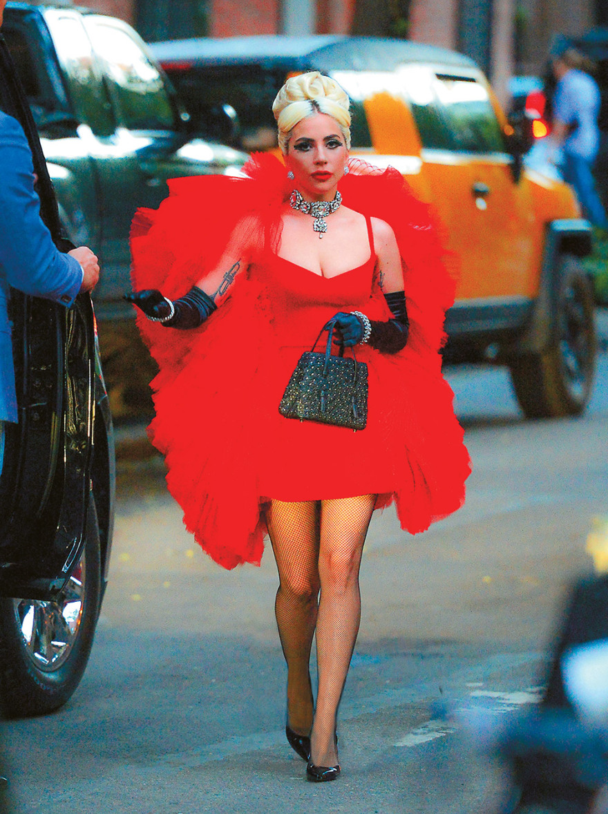 H μαύρη χήρα του Gucci γίνεται ταινία  στο Xόλιγουντ