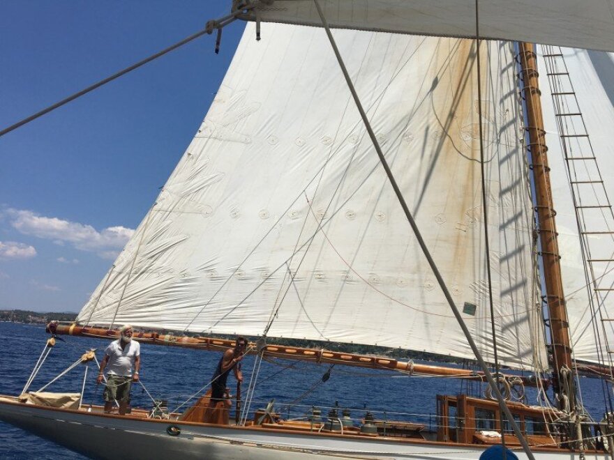 Κρήτη: Μεγάλη η αξία του σκάφους του Βρετανού αριστοκράτη που βυθίστηκε στη Σούδα