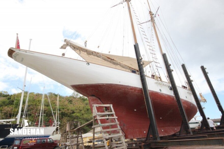 Κρήτη: Μεγάλη η αξία του σκάφους του Βρετανού αριστοκράτη που βυθίστηκε στη Σούδα